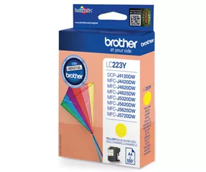 Brother LC-223YBP