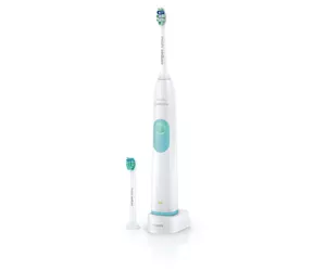 Philips Sonicare 2 Series plaque control Rechargeable sonic toothbrush HX6232/02