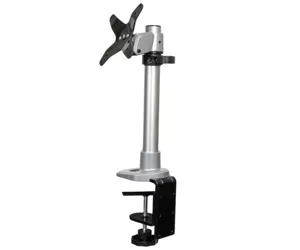 StarTech.com Single-Monitor Desk Mount - Height Adjustable - Steel - For up to 34" (30.9lb/14kg) Displays