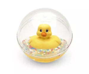 Fisher-Price Everything Baby 75676 vannas istabas spēle, rotaļlieta un uzlīme Vannošanās rotaļlieta Daudzkrāsains