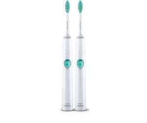 Philips Sonicare EasyClean Üks režiim, kaks harjapead, elektriline Sonic-hambahari