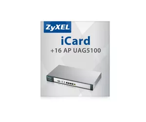 Zyxel iCard 16 AP UAG5100