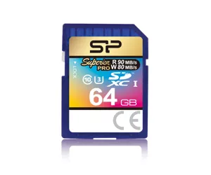 Silicon Power SDXC 64GB