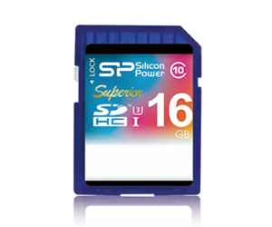 Silicon Power SDHC 16GB