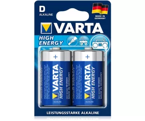 Varta HIGH ENERGY D
