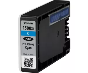 Canon PGI-1500XL High Yield Cyan Ink Cartridge