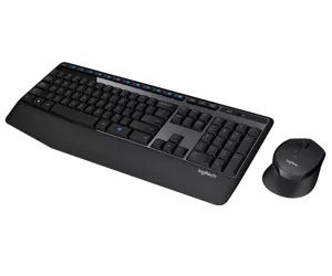 Logitech Wireless Combo MK345