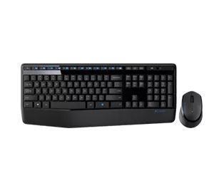 Logitech Wireless Combo MK345