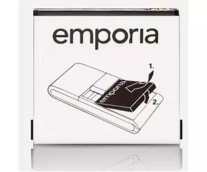 Emporia 1020mAh Li-Ion