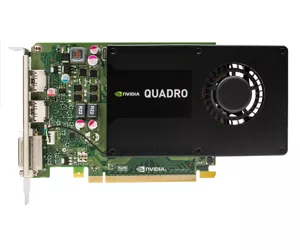 HP NVIDIA Quadro K2200 4GB Graphics Card