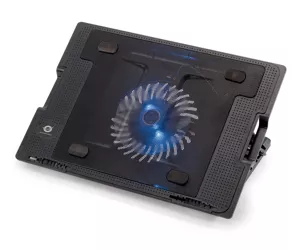 Conceptronic THANA Notebook Cooling Pad, Fits up to 17", 1-Fan