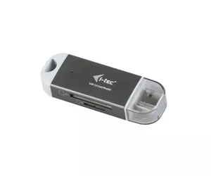 i-tec USB 3.0 Dual Card Reader