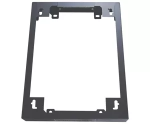 Intellinet 19" Plinth, 90 (h) x 800 (w) x 1000 (d) mm, Black