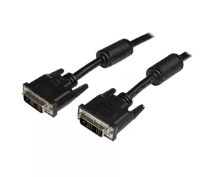 StarTech.com 1m DVI-D Single Link Cable - M/M