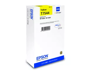 Epson WF-8090 / WF-8590 Ink Cartridge XXL Yellow