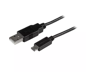 StarTech.com Short Micro-USB Cable - M/M - 15cm (6in)