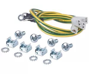 Intellinet Grounding Kit, 300mm Length
