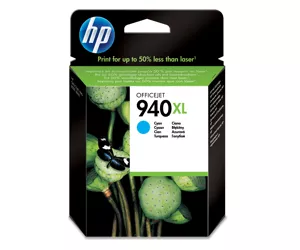 HP 940XL High Yield Cyan Original Ink Cartridge