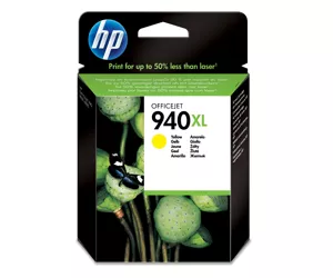 HP 940XL High Yield Yellow Original Ink Cartridge