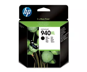 HP 940XL High Yield Black Original Ink Cartridge