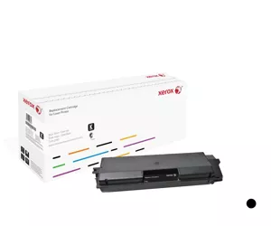 Xerox Black toner cartridge. Equivalent to Kyocera TK-590K. Compatible with Kyocera FS-C2026, FS-C2126, FS-C2526, FS-C2626, FS-C5250