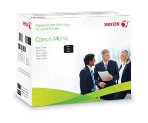 Xerox Black Toner Cartridge. Equivalent To Canon 0263B002