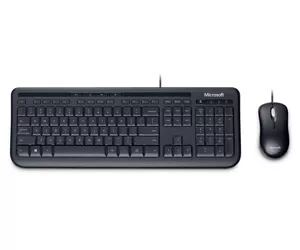 Microsoft Wired Desktop 600, DE