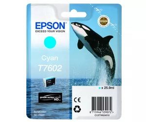 Epson T7602 Cyan
