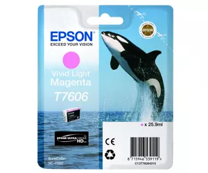 Epson T7606