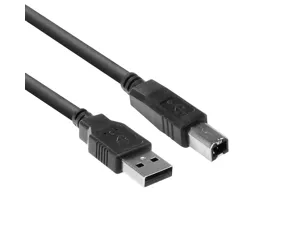 ACT USB 2.0 connection cable USB A male -
