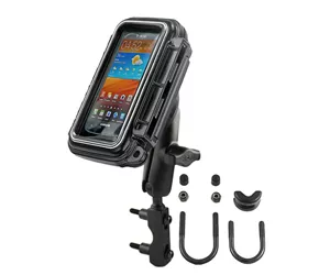RAM Mounts Aqua Box with Brake/Clutch Reservoir Mount for Medium Devices