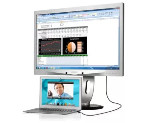 Philips Brilliance ЖК-монитор со светодиодной подсветкой 231P4QUPES/00