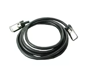 DELL 470-AAPW networking cable Black 1 m