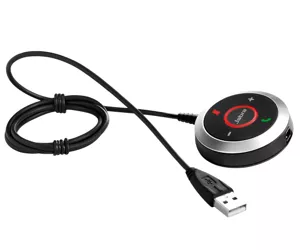 Jabra Evolve 40 Link tālvadības pults Vadu Audio Nospiežamās pogas