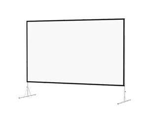 Da-Lite Fast-Fold Deluxe 188"