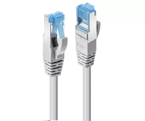Lindy 30m Cat.6A S/FTP LSZH Cable, Grey