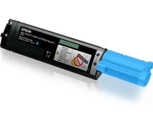 Epson AL-C1100/CX11 Toner Cartridge SC Cyan 1.5k