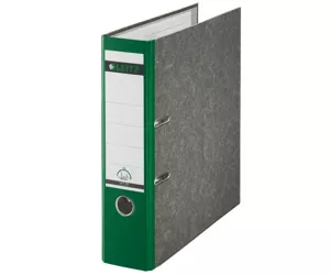 Leitz Plastic Lever Arch File A4 80mm 180°