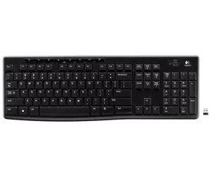 Logitech K270