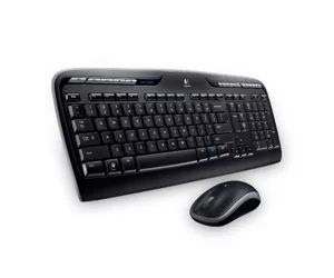 Logitech Wireless Desktop MK330