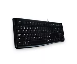 Logitech K120 Corded Keyboard