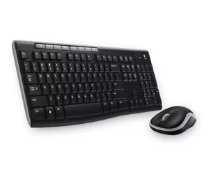 Logitech Wireless Combo MK270