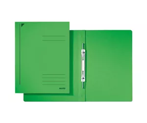 Leitz Spiral folder, A4, green