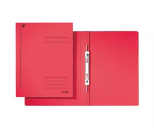 Leitz Spiral folder, A4, red