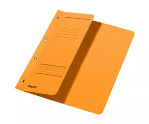 Leitz Cardboard Folder, A4, yellow