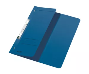 Leitz Cardboard Folder, A4, blue