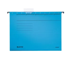 Leitz ALPHA Hanging Folders