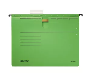 Leitz ALPHA Hanging File Folders