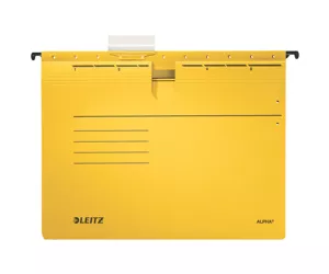 Leitz ALPHA Hanging File Folders