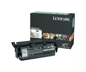 Lexmark T654 Extra High Yield Return Program Print Cartridge